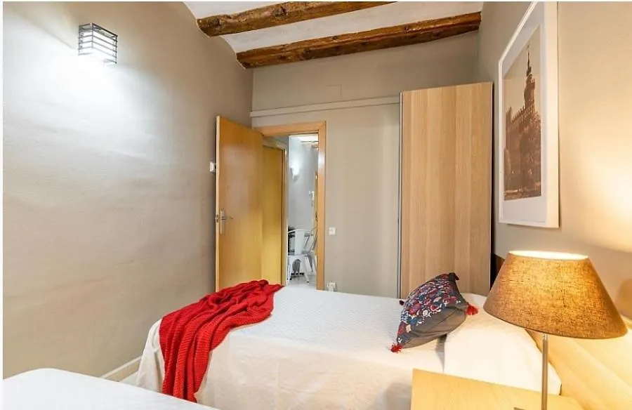 Estacion Barcelona I Apartamento 0*,