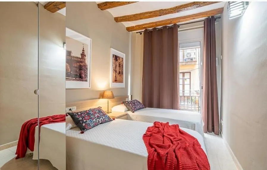 Estacion Barcelona I Apartamento