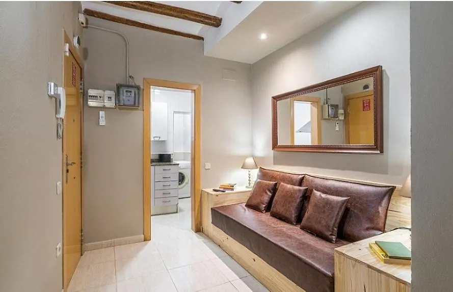 Estacion Barcelona I Apartamento Espanha