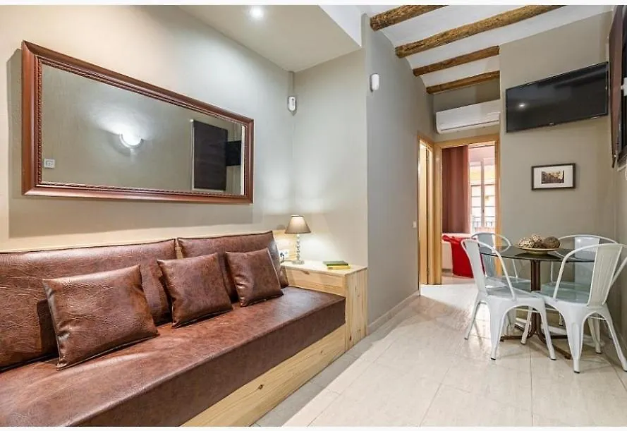 Estacion Barcelona I Apartamento Espanha