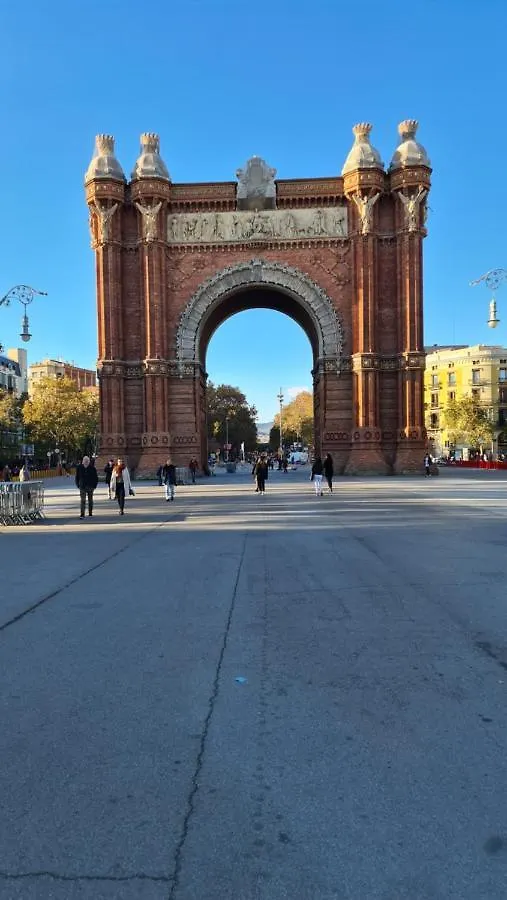 公寓 Estacion Barcelona I公寓